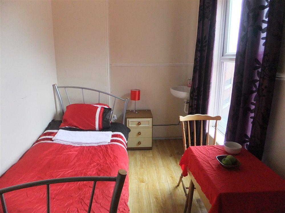 Heavenly Nights Guest House Sheffield Ngoại thất bức ảnh