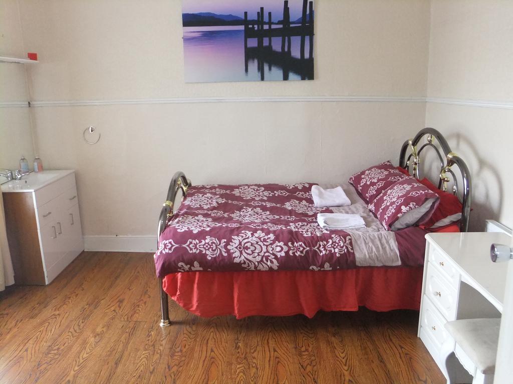 Heavenly Nights Guest House Sheffield Ngoại thất bức ảnh
