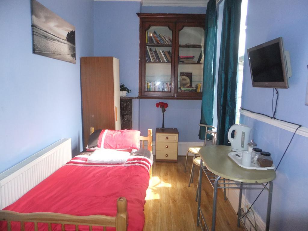 Heavenly Nights Guest House Sheffield Ngoại thất bức ảnh