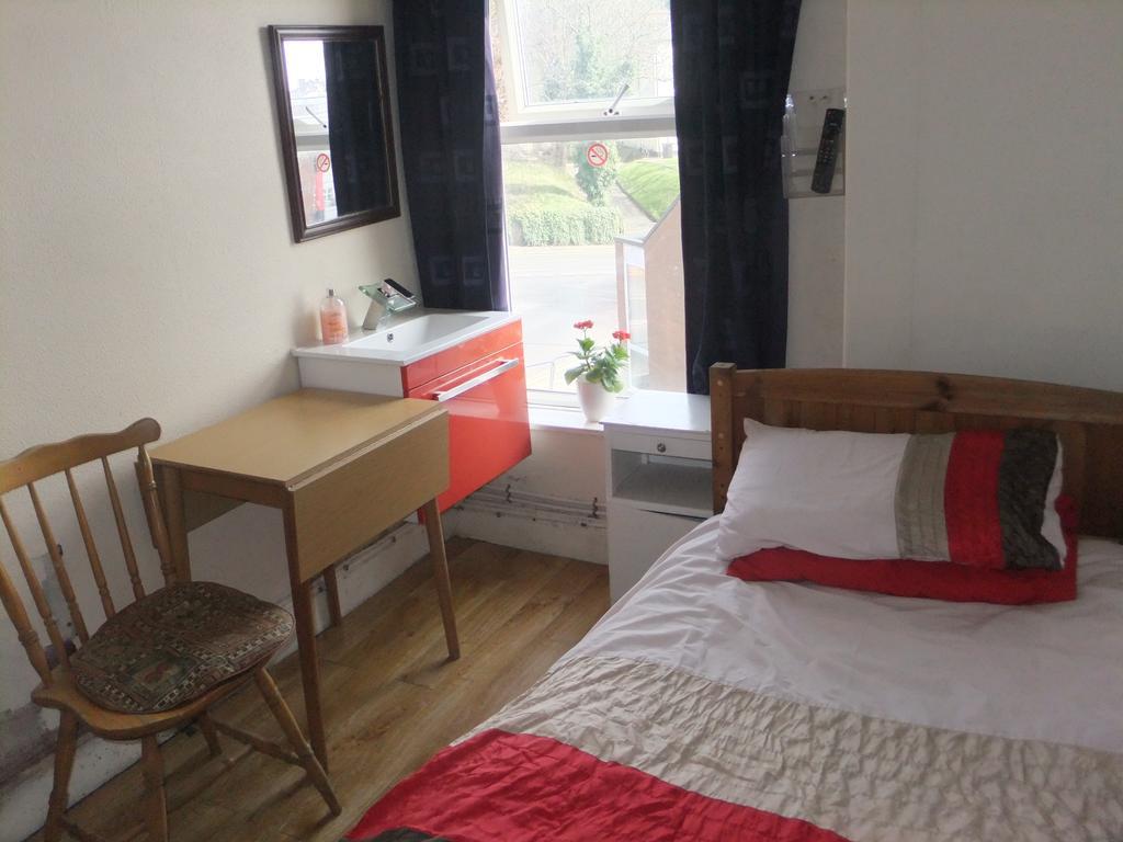 Heavenly Nights Guest House Sheffield Ngoại thất bức ảnh
