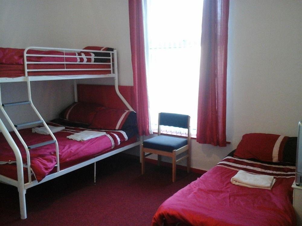 Heavenly Nights Guest House Sheffield Ngoại thất bức ảnh