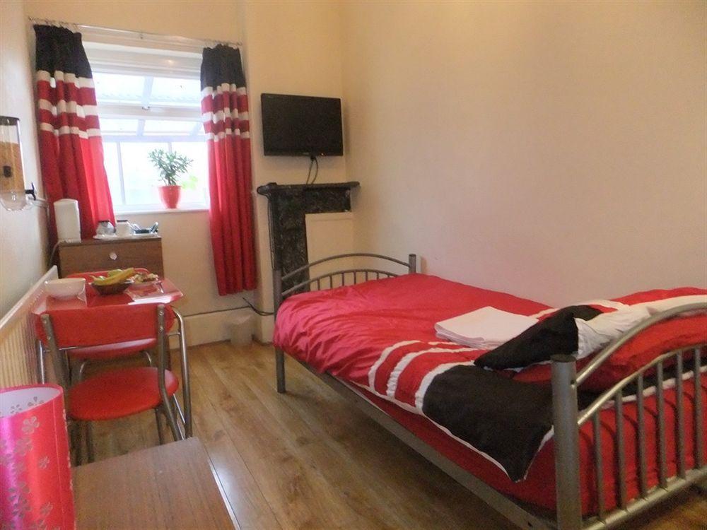 Heavenly Nights Guest House Sheffield Ngoại thất bức ảnh