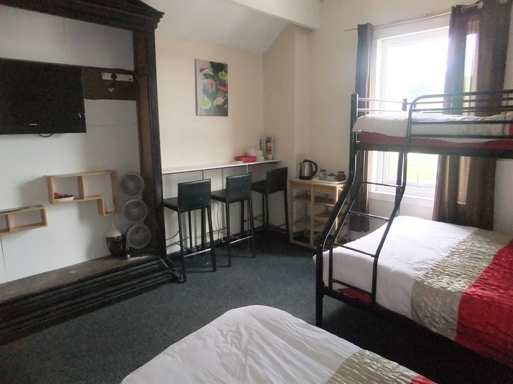 Heavenly Nights Guest House Sheffield Ngoại thất bức ảnh