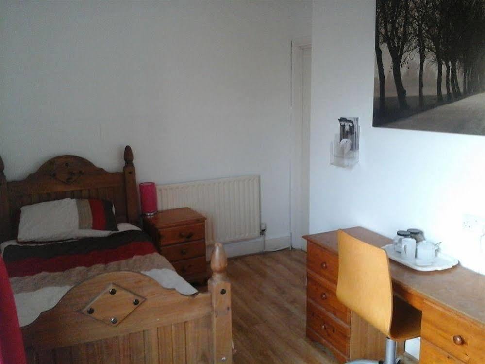 Heavenly Nights Guest House Sheffield Ngoại thất bức ảnh