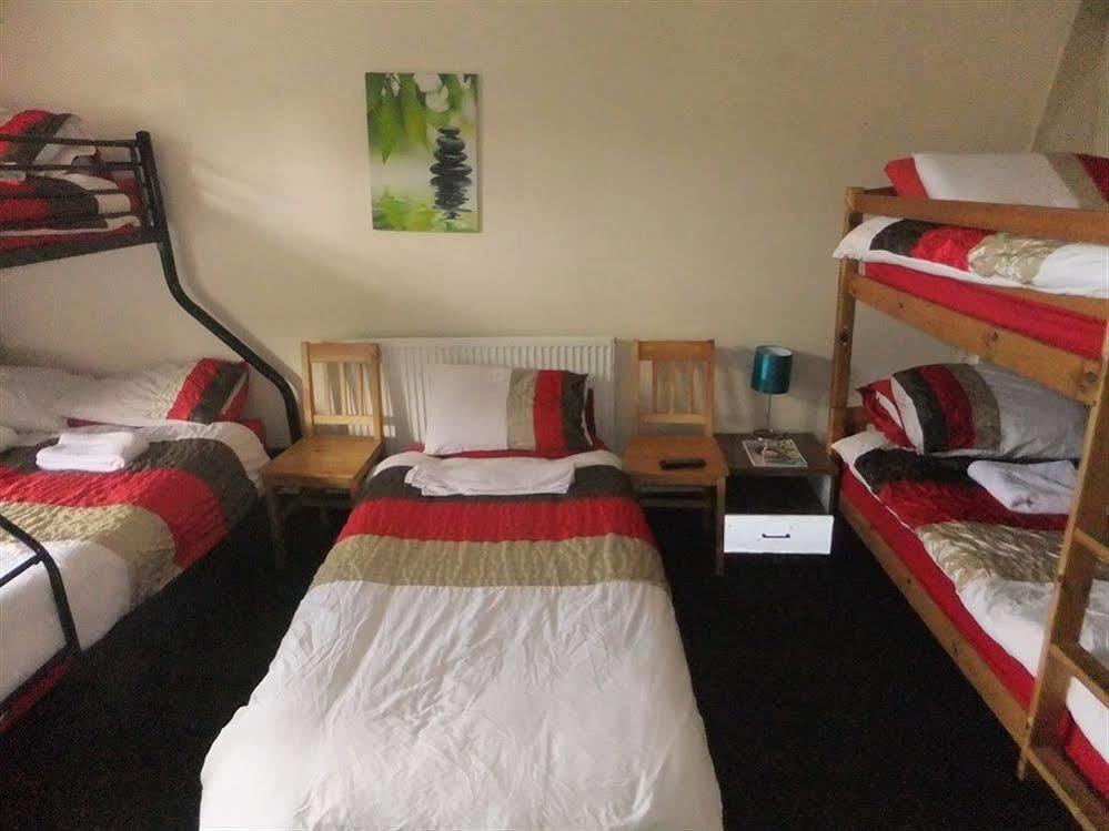 Heavenly Nights Guest House Sheffield Ngoại thất bức ảnh