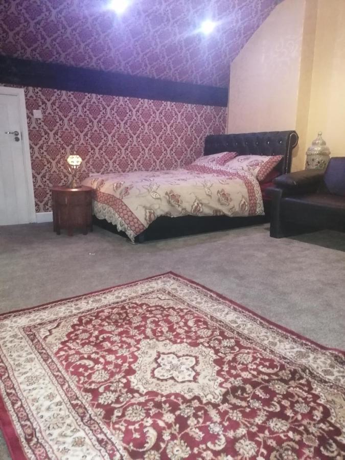 Heavenly Nights Guest House Sheffield Ngoại thất bức ảnh