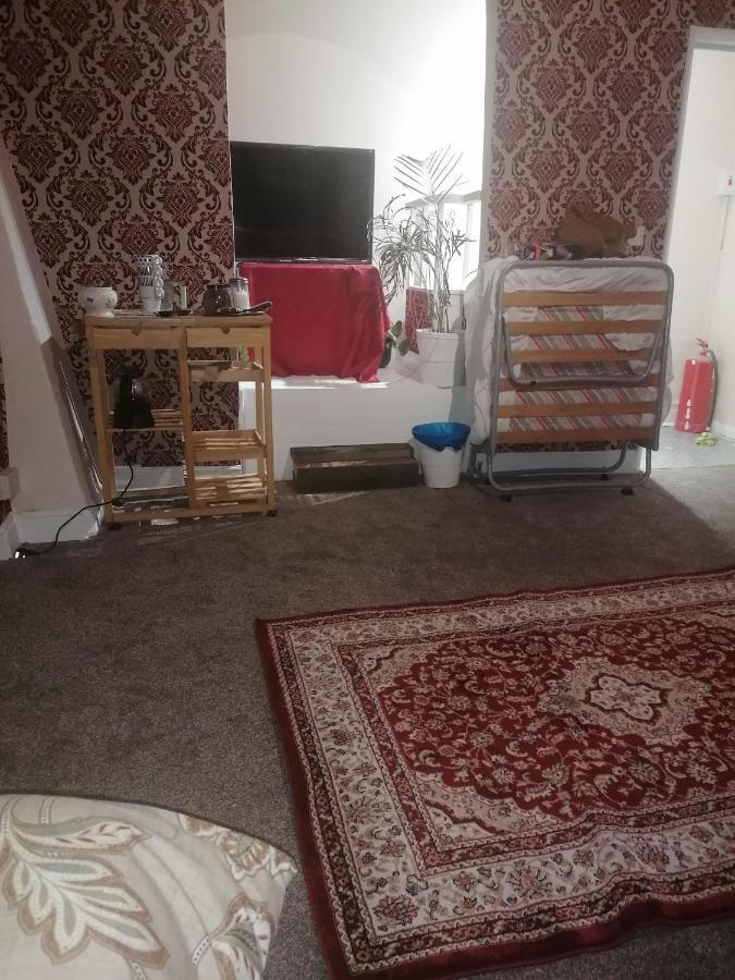 Heavenly Nights Guest House Sheffield Ngoại thất bức ảnh