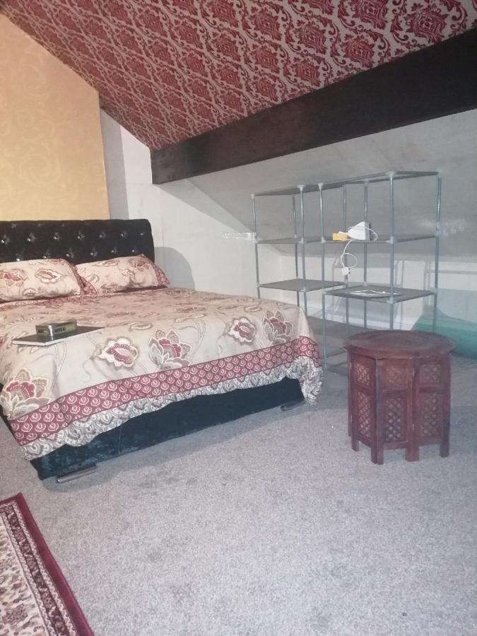 Heavenly Nights Guest House Sheffield Ngoại thất bức ảnh