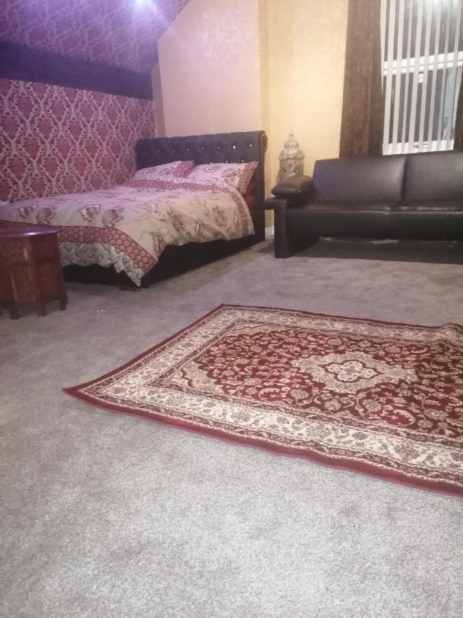 Heavenly Nights Guest House Sheffield Ngoại thất bức ảnh